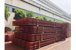 China Customized Pressure And Temperature Range Superheater And Reheater For Industrial Boilers supplier