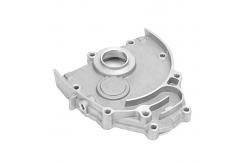 China Non Standard Aluminum CNC Parts Oxidized Polished Surface supplier