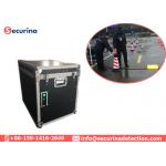 100W Auxiliary Light Under Vehicle Surveillance Systems UVSS To Detect Chemical Hazards