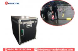 China 100W Auxiliary Light Under Vehicle Surveillance Systems UVSS To Detect Chemical Hazards supplier