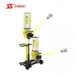 140W Badminton Automatic Shuttle Feeder , CE Badminton Shuttle Throwing Machine for sale