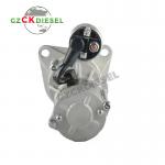 Starter Motor M002T54271 ME007433 for Truck 4D31 Engine 9T 3.5KW
