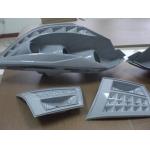 CNC Injection Molding Automotive Parts High Precision PA POM Material for sale