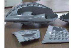 China CNC Injection Molding Automotive Parts High Precision PA POM Material supplier