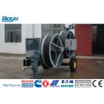 Tension Stringing Equipment Tension For Overhead Stringing Machine Max Continuous Pull 40kN for sale
