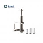 Automatic Liquid Nitrogen Dosing Filling Machine 300CPM Carbonated Beverage Water for sale