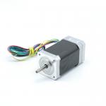 42mm Nema 17 Brushless DC Motor  8Pole 24V 3Phase 0.188Nm 4000RPM for sale