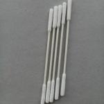 Pre Wet Medical Cotton Swab Individual Package With 50% Isopropyl Alcohol for sale