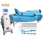 750W Far Infrared Pressotherapy 4 In 1 Lymphatic Drainage EMS Detoxifying Pressotherapy Slimming Machine for sale