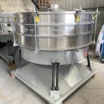 Round Stainless Steel Powder Swinging Screen Multilayer Grading Particle Screen