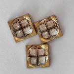10W UV LED SMD Curing 365 nm uv lamp Quartz Lens 365nm 385nm uv module for sale