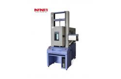 China 500N Temperature Hardness Testing Machine For Metal OEM ODM Service supplier