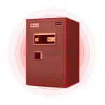 Solid Steel Home Safe Box digital fingerprint lock H600mm