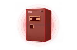 China Solid Steel Home Safe Box digital fingerprint lock H600mm supplier