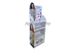 China Creative Cardboard Shelf Display , Party Cocktail Drinks Cardboard Point Of Sale Display Stands supplier