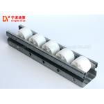 Cold Welded Roller Track Hardware Corrosion Resistance For Trolley for sale