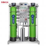 250 LPH Water Plant RO System Commercial RO Water Purifier Plant for sale