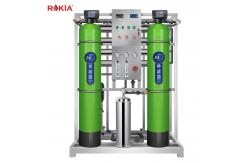 China 250 LPH Water Plant RO System Commercial RO Water Purifier Plant supplier