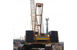 China Construction Used Crawler Crane 180T  XGC180 Crawler Crane Xcmg supplier