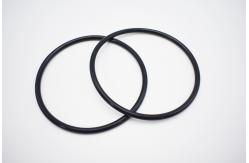 China Customized Rubber O Ring Seal NBR FKM Silicone Custom O Rings supplier