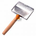 Newest stainless steel honey uncapping fork honey frame uncapping tool for sale