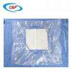 Anti Static SMS C Section Surgical Drape Towel With Pouch