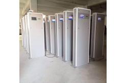 China High Efficient Temperature Measuring Door , Walk Through Metal Detector Digital supplier