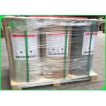 FDA Approved 100% Wood Pulp 40gsm - 80gsm Brown Kraft Liner Paper For Packing for sale