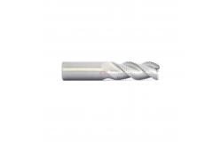 China 3 Flutes 20mm 13/16 Roughing End Mill Aluminum With Coarse Pitch supplier