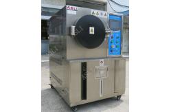 China Highly Accelerated Stress Pressure Cooker Test Chamber AC 220V Single Phase supplier
