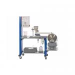Vocational Training Fm Lab Equipments Rolling Agglomeration for sale