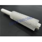 Industrial Brushes Abrasive Nylon Grit Roller Brush For Machine for sale