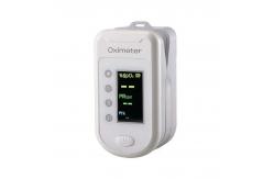 China Hospital Medical Fingertip Pulse Oximeter Finger Oxygen Machine MX3-T Four Directions supplier