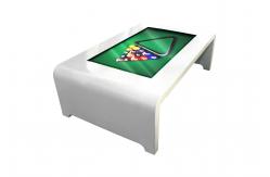 China Interactive Drafting LED Touch Screen Table 32inch 16:9 Aspect ratio supplier