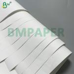 60g 65g White Heat-Sensitive Coating Thermal Paper For Cash Register