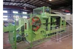 China Automatic 3.0mm Galvanized Wire 4x1m Mesh Gabion Machine For Retainer Wall supplier