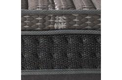 China 10inch 25cm Gel Memory Foam Topper Pressure Relief Special Cutting supplier