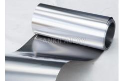 China FeCrAl 134 Smooth Surface Flat Strip 310mm Nicr Alloy supplier
