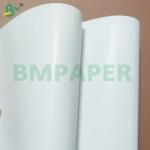 Double Side Glossy Coated Duplex Art Paper Rolls for Magazines