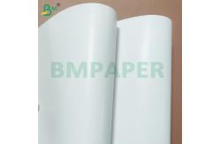 China Double Side Glossy Coated Duplex Art Paper Rolls for Magazines supplier