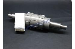 China Cigarette Stainless Steel Inner Frame Cutter To Cut Inner Frame Into Certain Shapes supplier