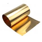 C17200 C17500 Copper Alloy Strip Beryllium Industrial Construction for sale