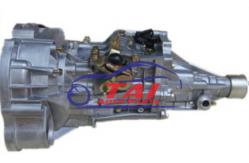China New Chana Cb10 Gearbox Auto Transmission Parts Mr510f01 High Performance supplier