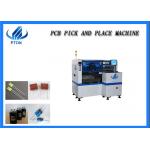 Multi - Functional SMT Mounting Machine 0.2mm Components Space HT-E5S CE Certificated for sale