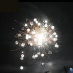 China Liuyang Mandarin Pyrotechnics FAFBWL 0.8 Inch 49 Shots Consumer Wholesale Amazing Custom 1.4g Cake Fireworks New Fireworks for sale