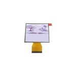 4.3 Inch LCD Screen Display Panel 40 Pin AT043TN24 V.7 480×272 IPS for sale