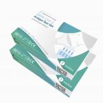Class III Plastic SARS-CoV-2 Antigen Self Test Set Saliva Sample Collector 1 test/box for sale