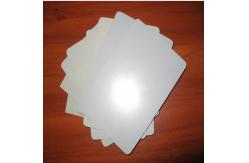 China Brushed Silver AA5005 1000mm PVDF Aluminum Composite Panel supplier