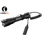 Multifunction Cree LED Flashlight For Bike Light / Tactical Tool Lumintop Td15x for sale