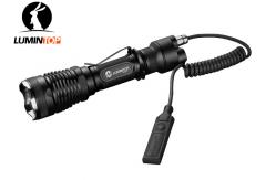 China Multifunction Cree LED Flashlight For Bike Light / Tactical Tool Lumintop Td15x supplier